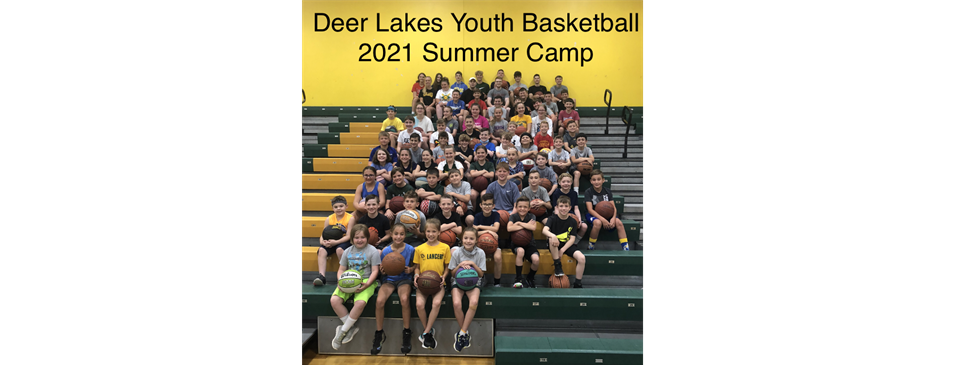 2021 Summer Camp